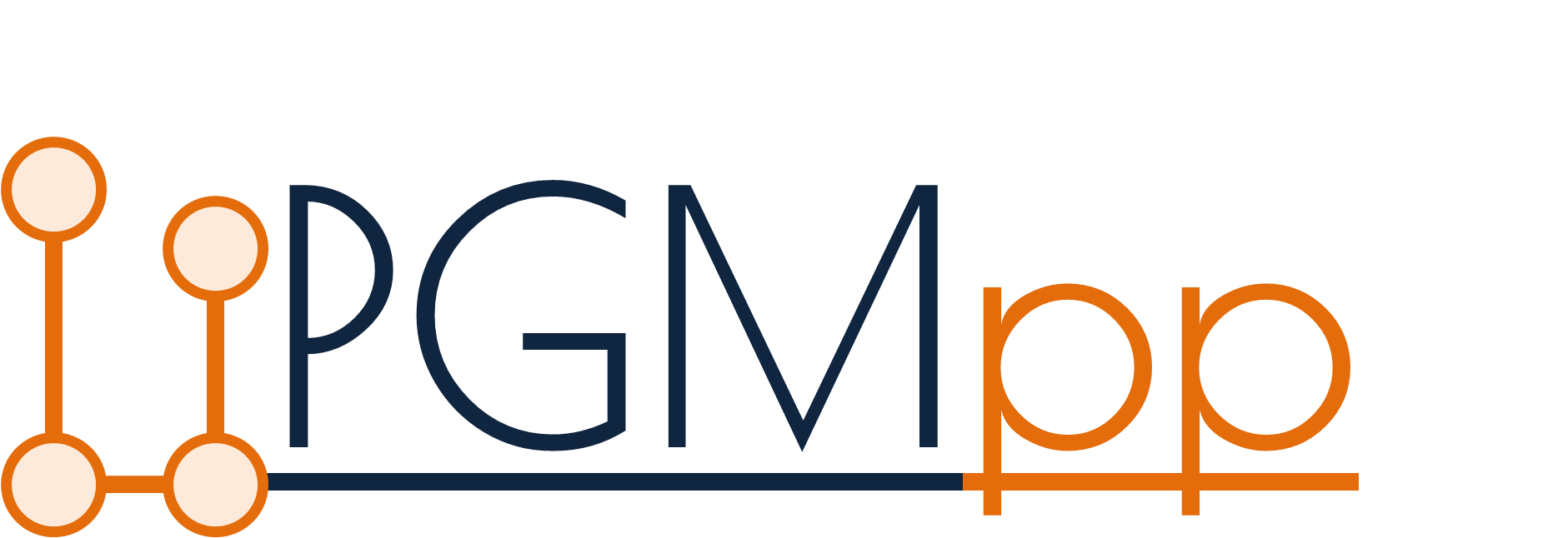 UPGMpp logo UPGMpp logo